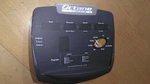 Elliptical Octane Fitness Q37C Console/display. Fixed Price $200.00.
