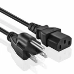 Ul Listed 15FT Ac Power Cord For Lifespan TR1200-DT3 Under Desk Treadmill. Fixed Price $14.99.