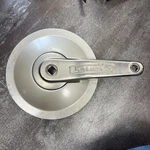 Lemond / Hoist Fitness G-force Ut Bike Right Crank Part #050-A00086. Fixed Price $45.00.