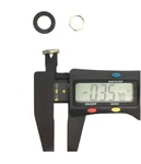 Freemotion Tv Incline Trainer FMTK750090 Treadmill Audio Nut / Washer Set. Fixed Price $10.99.