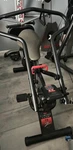 Weslo Cardio Glide TR2 Total Body Exerciser Ab Rider Machine + Monitor. Fixed Price $469.00.
