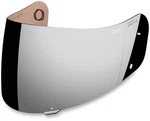 Icon Helmet Pro Shield - Fog Free Silver Motorcycle Atv/utv Street Bike. Fixed Price $50.00.