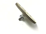Life Fitness Upright Bike Intermediate Shaft & Bearing Assembly GK63-00002-0007. Fixed Price $149.00.
