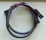 Bowflex Elliptical Lower Latera Data Cable Wire Harness LX5-LLDCWHRWBB. Fixed Price $20.00.