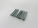 Precor Trm 211 Treadmill Side Trim Mounting Bolts Set (HP144). Fixed Price $49.99.