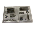 Matrix Fitness GO-S72 GM144 Strength System Hardware Set 1000442821. Fixed Price $74.79.