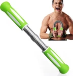 Mini Power Twister Bar For Arm Strength Training Ripstick Workout Of Green. Fixed Price $27.02.
