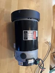 Tredmill Motor-johnson JM12-001 3.0HP- Used With Low Hours. Fixed Price $325.00.