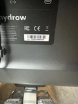 Hydrow Touchscreen Monitor Replacement 22" For Parts, Read First. Fixed Price $150.00.