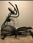 Nordic Track 6.3 Elliptical Trainer - Lightly Used Perfect Condition. Fixed Price $350.00.