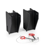 Titan Fitness Bracket Conversion Kit X-3 Series Pair For Lever Arms Steel. Fixed Price $144.81.