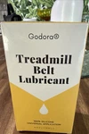 Godora Professional Grade Silicone Treadmill Lubricant 4OZ Extends Belt Life. Fixed Price $14.37.