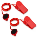 Tinoaly 2PCS Universal Treadmill Magnet Medium,. Fixed Price $11.75.
