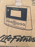 Life Fitness Control Monitor / GC-000X- 0105. Fixed Price $499.99.