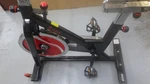 Sunny Health & Fitness Friction Upright Cycle Exercise Bike SF-B1002 (TDY030653). Fixed Price $130.00.