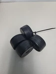 Epic 425 Mx Treadmill Rear Wheels (88D). Fixed Price $25.00.