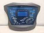Octane Pro 4700 Elliptical Console (read Description) (47). Fixed Price $125.00.