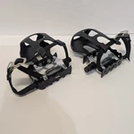 Genuine Oem Proform Tour De France Pedals PFEX39421 Pair Toe Clips Straps. Fixed Price $39.99.