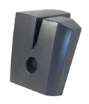 Precor M9.55 C952I C954 C956 Treadmill Left Rear Roller End Cap 39192-101. Fixed Price $69.99.