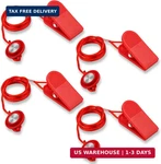 Xihircd Universal Treadmill Safety Key, Magnetic Switch Round. Fixed Price $13.98.