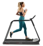 Sunny Health & Fitness Running Treadmill With Handrails Recovery SF-T722062. Fixed Price $799.99.