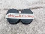 Icon Fitness Nordictrack C2300 Model Treadmill End Caps.. Fixed Price $35.00.