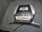 Proform 505 Cst ZT6 Treadmill Display Console Panel MFR-ETPF590. Fixed Price $249.99.