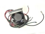 Woodway Desmo-s Treadmill Display Console Fan. Fixed Price $59.99.