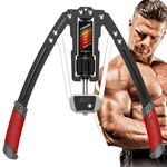 East Mount Twister Arm Exerciser With Counter Display-adjustable 22-440LBS Hy.... Fixed Price $75.44.