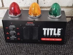 Title Boxing Deluxe Gym Timer. Fixed Price $99.99.