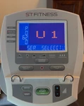 Star Trak 8720 Recumbent Exercise Bike Control/display. Fixed Price $85.36.