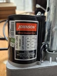 Johnson 500 Lb Thrust Lift Motor Treadmill Incline 1/12 Hp JM03-001. Fixed Price $31.00.