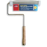 Premier Paint Roller 9" 5-WIRE Pro Frame With Solid Hardwood. Fixed Price $20.85.