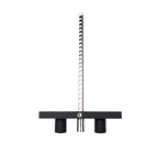Precor Weight Stack Top Plate Assembly CWS064040101 For RSL310. Fixed Price $321.99.