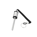 Life Fitness Magnetic Weight Stack Pin 10MM & 100MM 7338101 Strength System. Fixed Price $62.99.