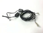True Fitness TPS300-1 07-3PS3474K Treadmill Pulse Hand Sensor Wire Harness. Fixed Price $35.99.