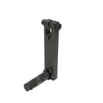 Octane Fitness Elliptical Left Crank Arm Weldment 101658-001. Fixed Price $29.00.