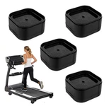 4PCS Treadmill Incline Riser Blocks, Walking Stackable Height Adjustable Incl.... Fixed Price $18.54.