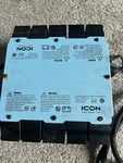 Icon 60L Board Battery Charger Power Supply Oem With Cables Works Tested. Fixed Price $50.00.