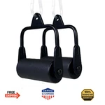 Wrestling Handles, Thick Armwresting Training Equipment Lat Pulldown Attachm. Fixed Price $91.22.
