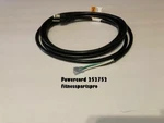 Nordictrack Proform Healthryder Freemotion Treadmill Powercord 252752. Fixed Price $55.00.