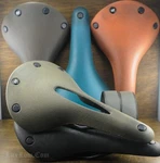 Brooks C17 Road Bike Saddle Stylish Comfort Tour Gravel Cyclocross Bicycle Seat. Fixed Price $280.00.