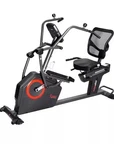 Sunny Health Elite Recumbent Cross Trainer Elliptical Bike W/arm Exercisers. Fixed Price $650.00.