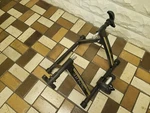 Sunlite E-2 Magnetic Mtb Trainer Black 29". Fixed Price $145.00.