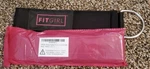 2 Fitgirl Ankle Straps For Cable Machines Resistance Bands, Work Out Cuff. Fixed Price $24.95.