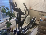 Nordictrack Spacesaver SE9I Elliptical. Fixed Price $275.00.
