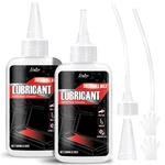 Treadmill Lubricant For Belt - 100% Pure Silicone Oil, Fitness. Fixed Price $12.98.