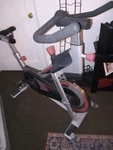 Exercise Indoor Cycling Sunny Health Fitness SF-B1110S. Fixed Price $550.00.