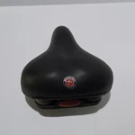 Schwinn Padded Comfort Bike Seat Saddle Bicycle Tricycle Springs Black 10"X10". Fixed Price $22.26.