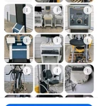 Exercise Equipment Quinton TM55 Treadmill,madonna Sportsart W/3 Ge Monitor Lot. Fixed Price $5990.00.